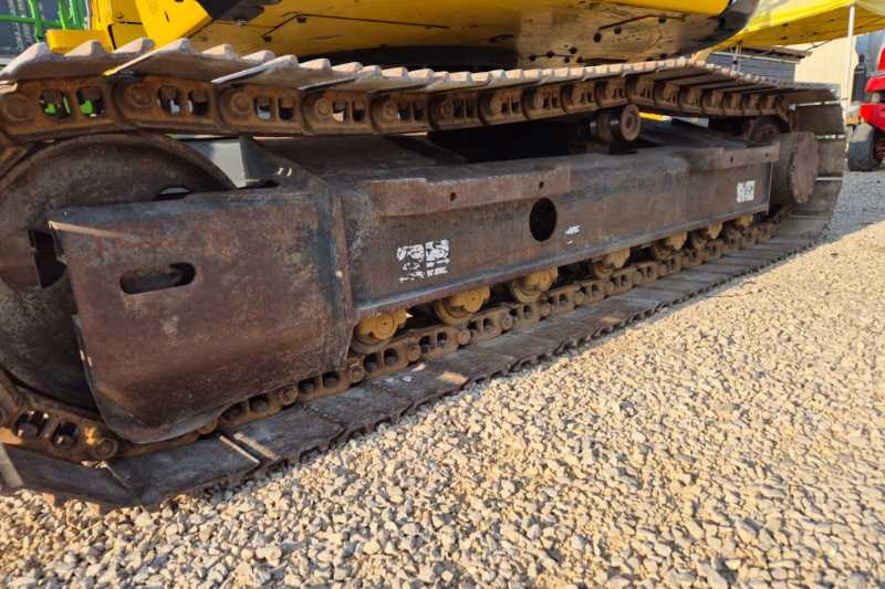 OmecoHub - Immagine KOMATSU PC138US-8